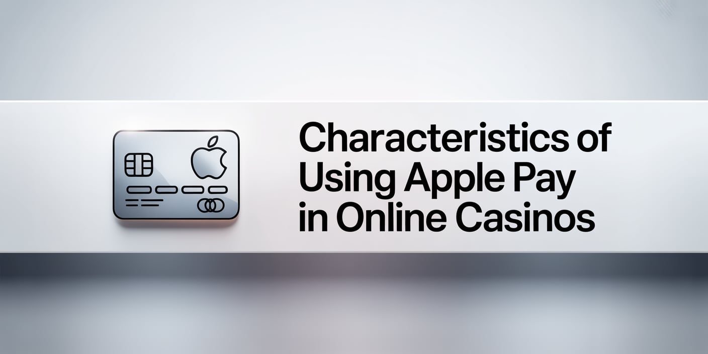 Characteristics of Using Apple Pay in Online Casinos