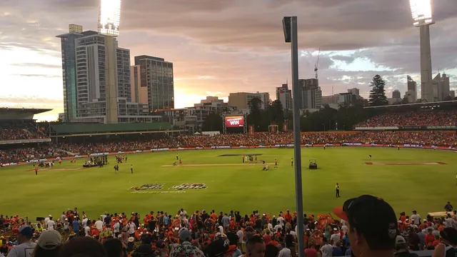 Big Bash League Rules Explained: From Draft to Power Surge and Overseas Player Limits