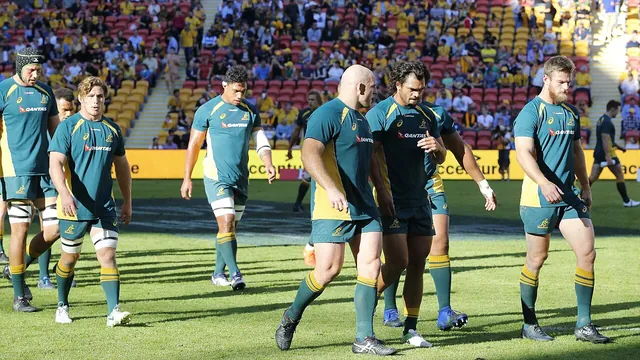 Picking the Wallabies: Overseas Players and What Replaced the Giteau Law