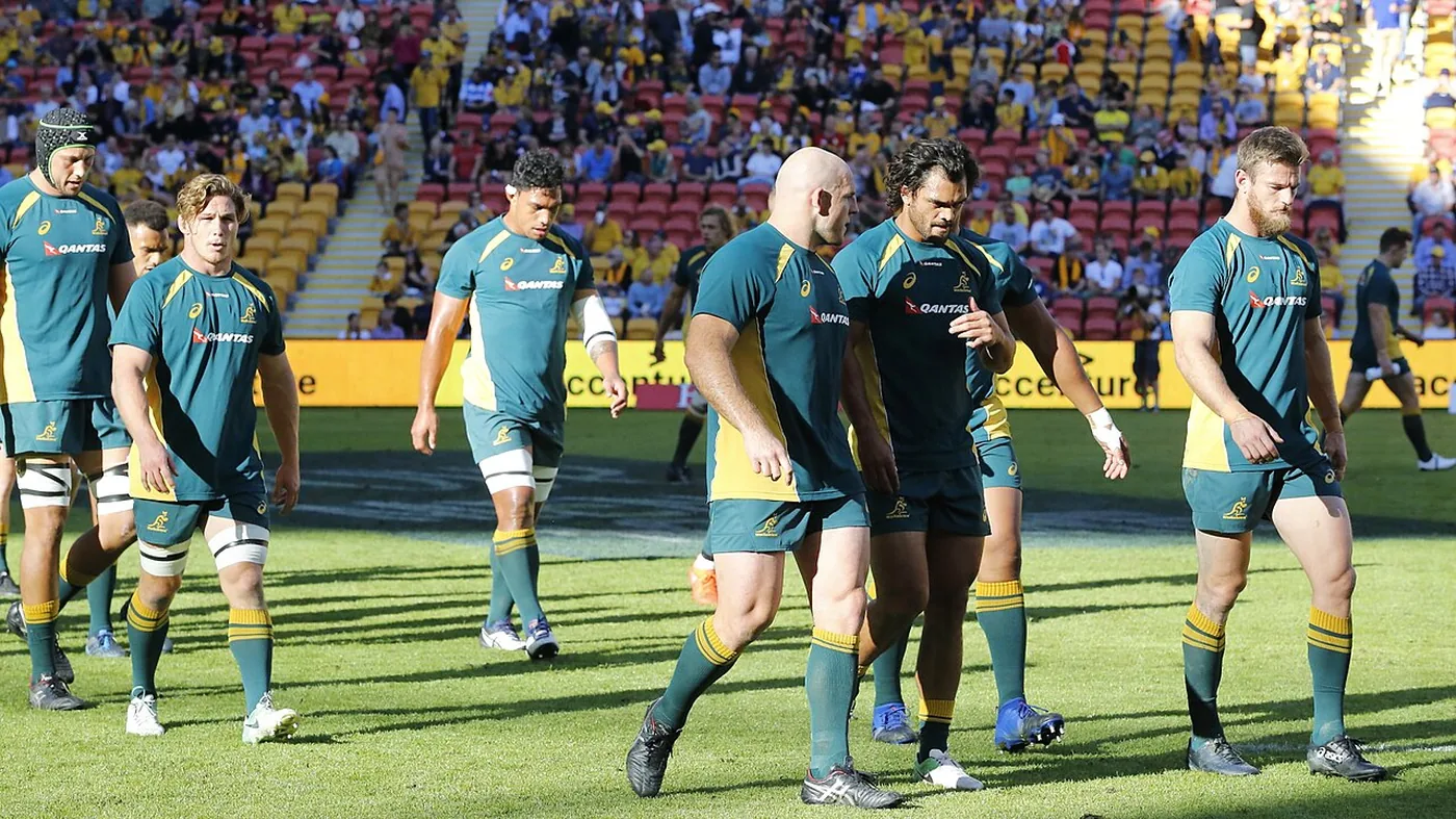 Picking the Wallabies: Overseas Players and What Replaced the Giteau Law
