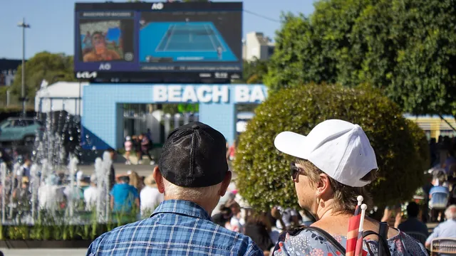 The Australian Open Draw: Seeding, Wildcards and How the Bracket Is Made