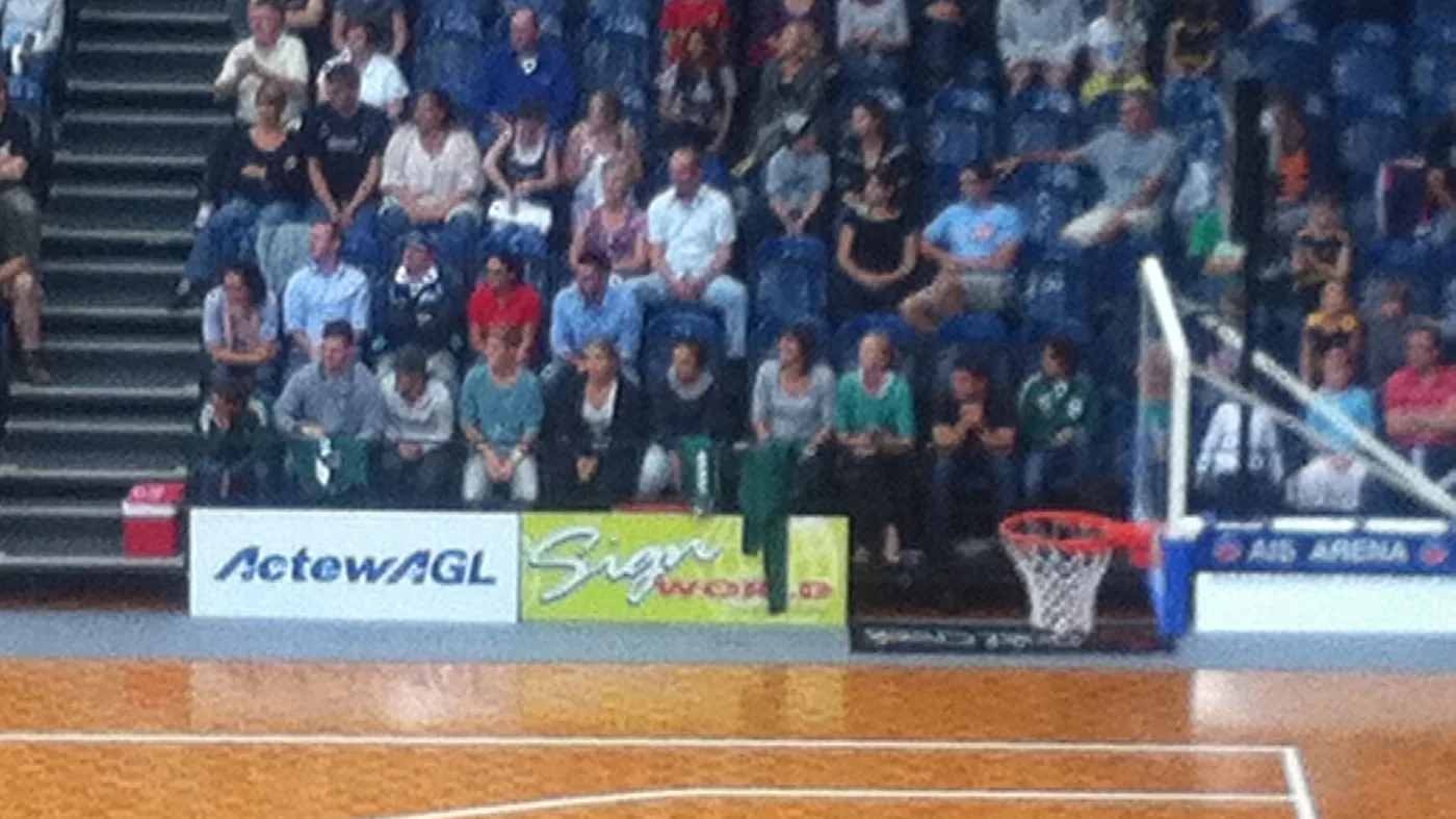 The NBL and the Australian Route to the NBA