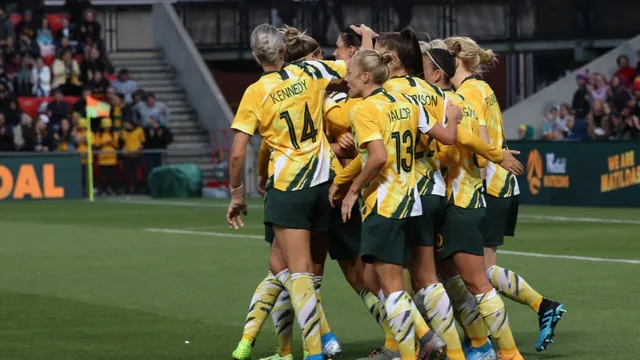 The Matildas: How Australia Built a Team the Country Watches