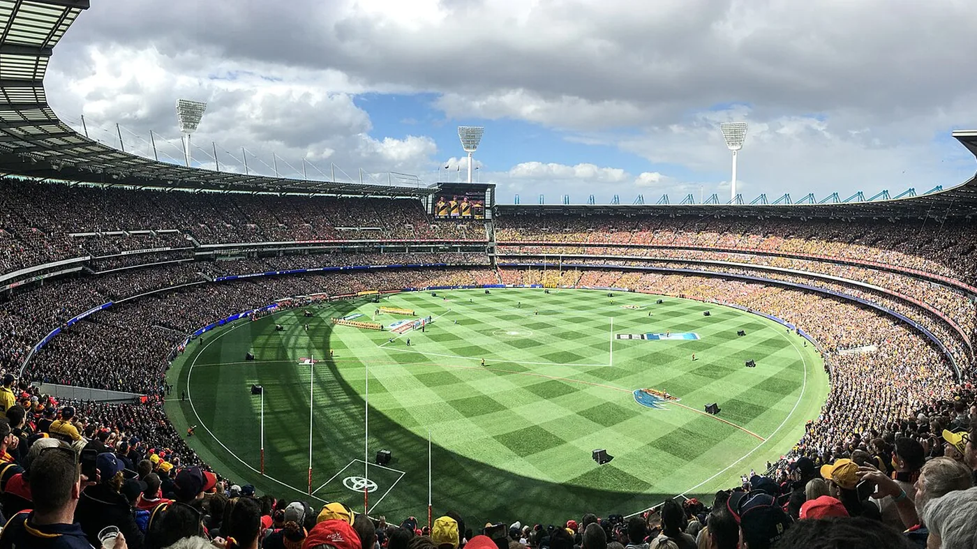Why No Two AFL Grounds Are the Same Size, and What That Does to the Game