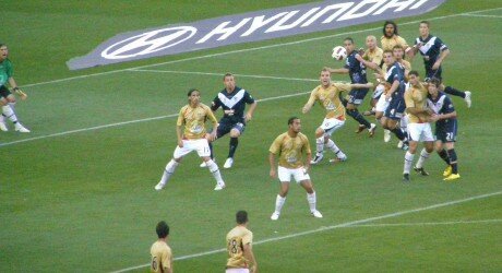 Fifteen of the twenty-two players in this incident