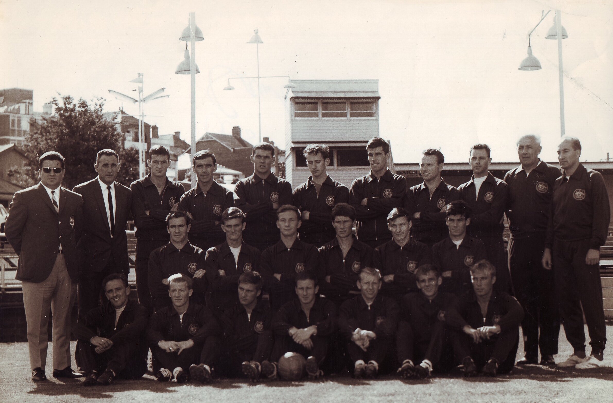 History or heritage: A Museum for Football in Australia