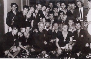 46 Winners with medals