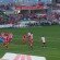 A good Spot the Ball picture: Action in the Heart penalty area