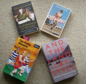Book covers for article