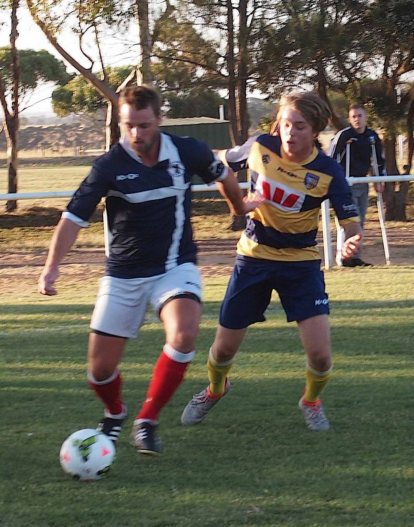 Rangers and Bell Park into the finals in Geelong Community Cup