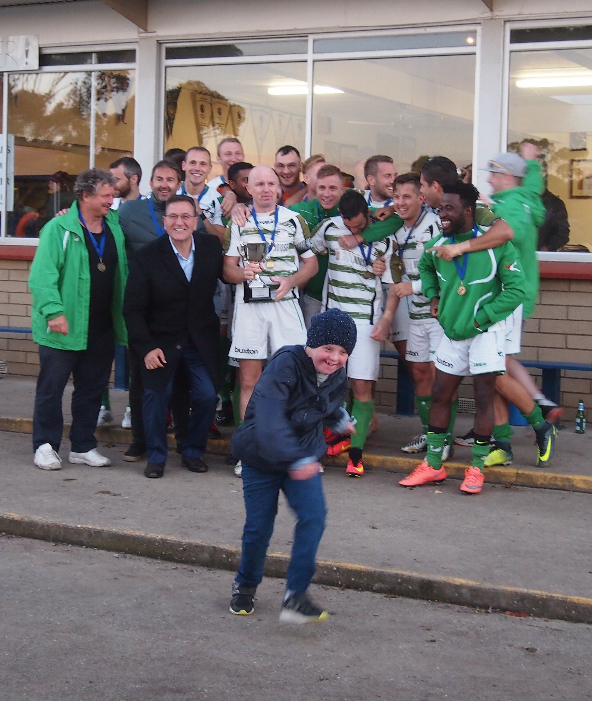 Corio win Geelong Community Cup at last