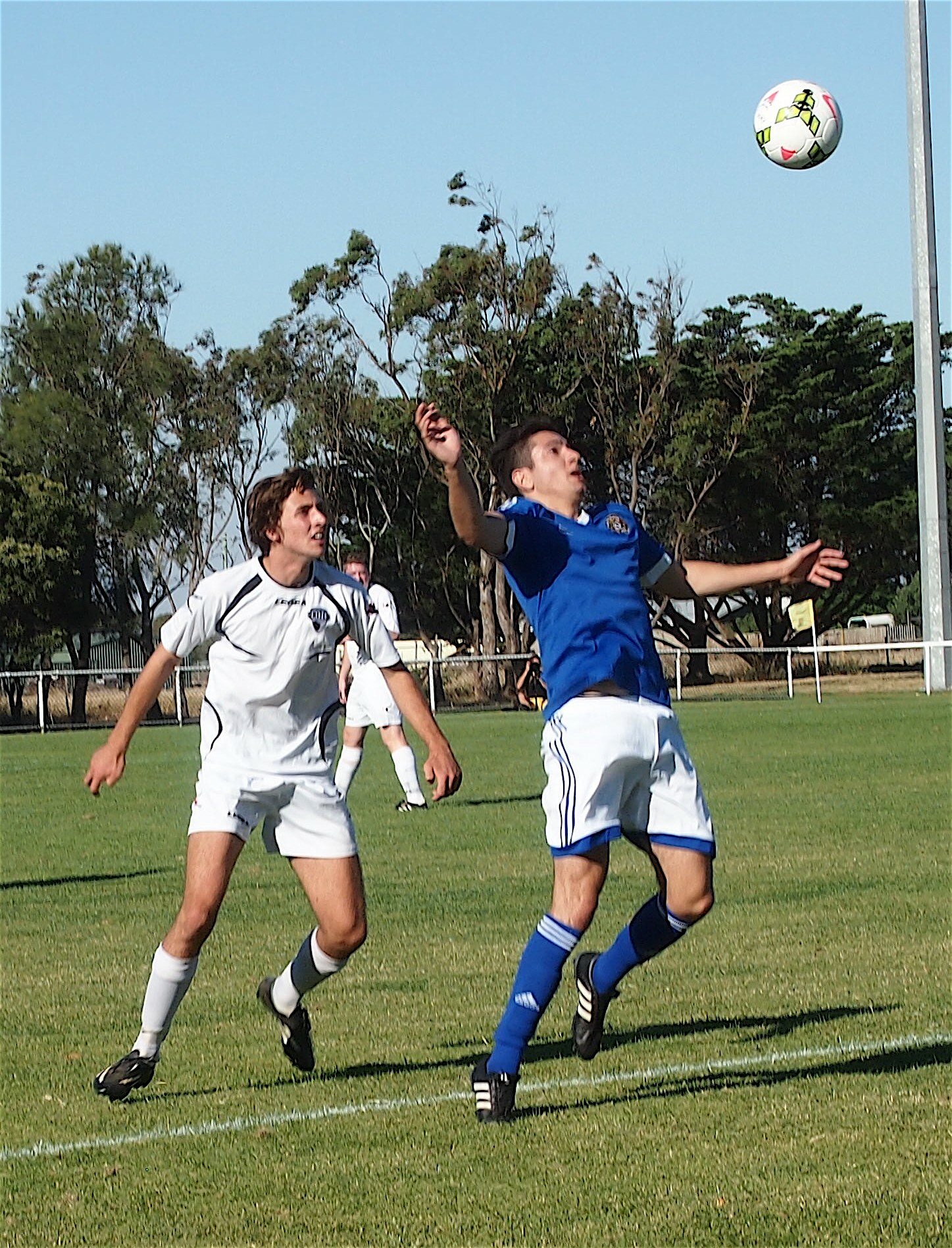 Corio meets Golden Plains in Geelong Community Cup Final