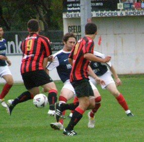 Geelong Rangers v Geelong
