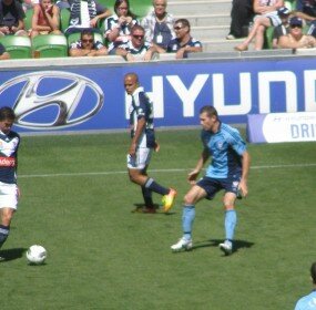 Kewell and Emerton.