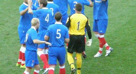 Rangers v Sydney FC