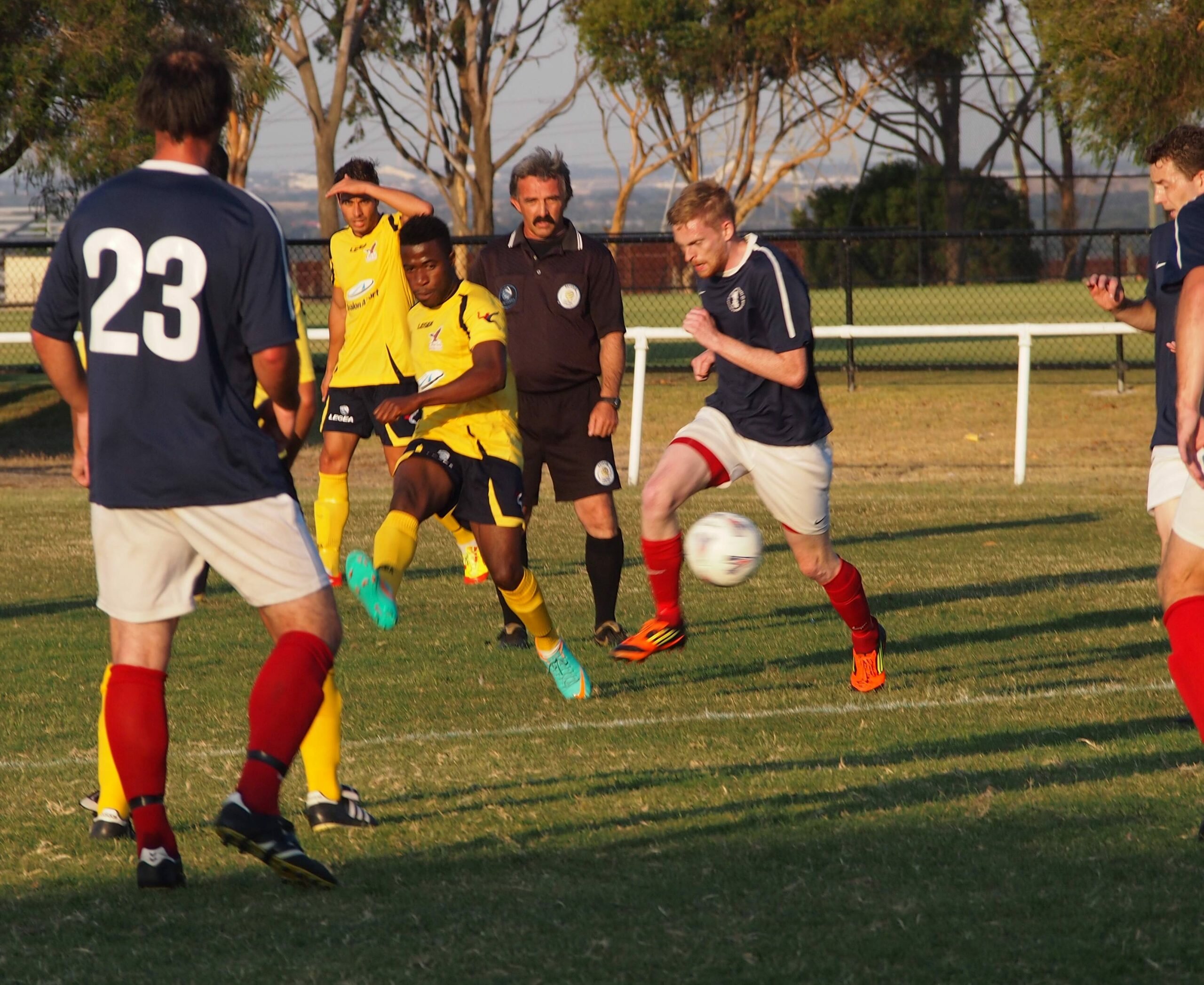 Corio and North Geelong lead in pre-season Cup