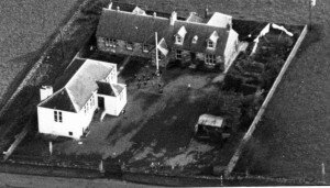 Schoolhouse aerial