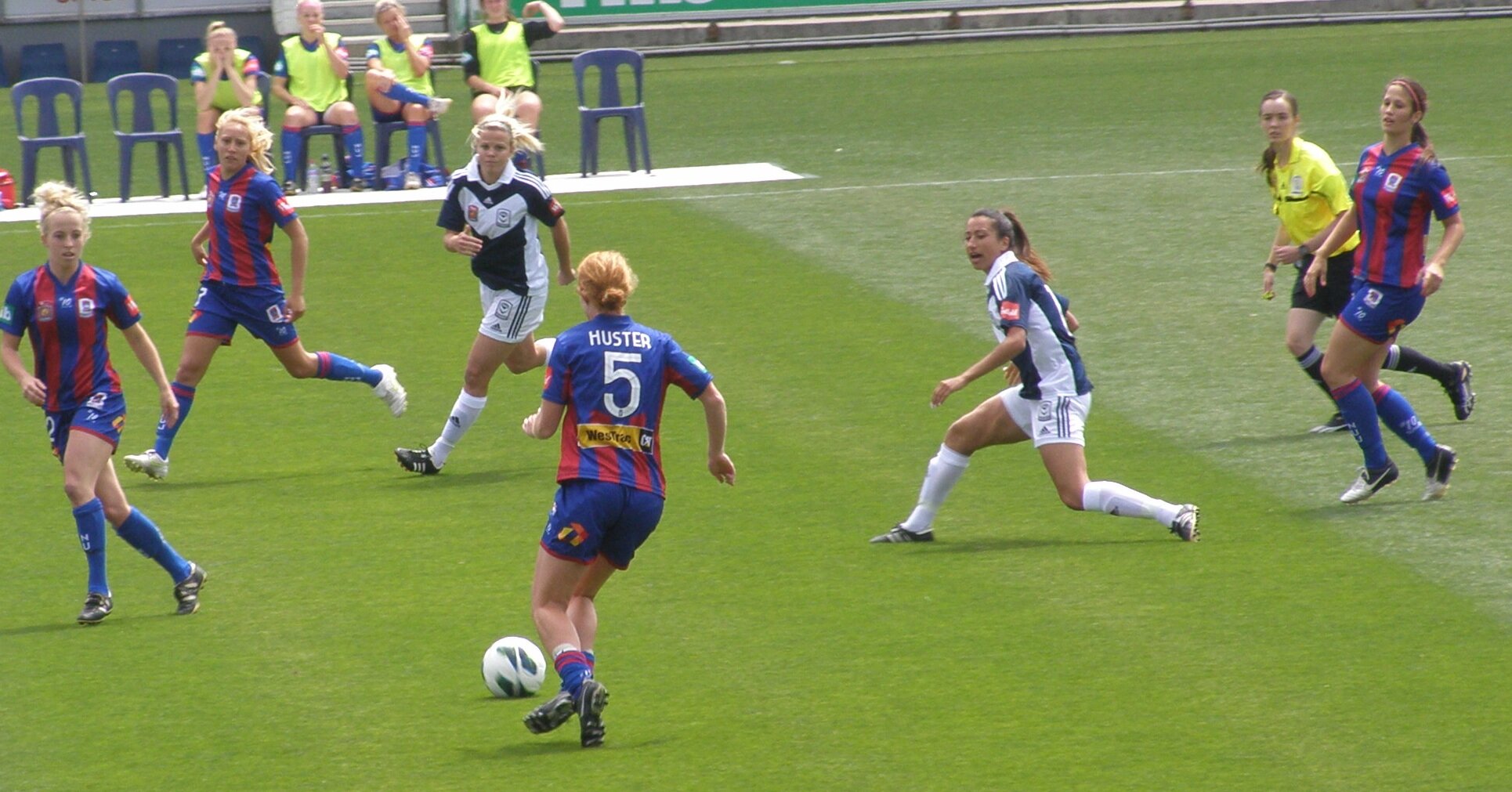 Victory defeat Newcastle Jets again and keep unbeaten run going