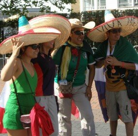 Viva Mexico
