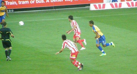 Williams and Germano