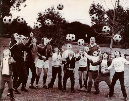 The Global Game: A History of football in Australia